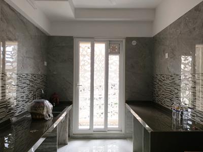 Kitchen Image of 1800 Sq.ft 3 BHK Apartment / Flat for rent in Tharwani Vedant Palacia Wing A Aetius, Kalyan West Kalyan for Rs. 44500