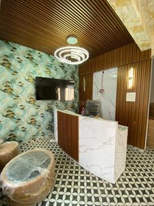 Bathroom Image of Sparrow Nest Premium Colive in Brookefield, Bengaluru