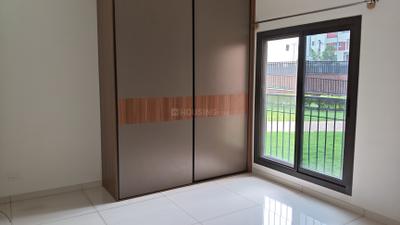 Bedroom Image of 1900 Sq.ft 3 BHK Apartment / Flat for rent in Sobha HRC Pristine, Jakkur Bengaluru for Rs. 80000