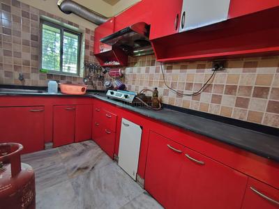 Kitchen Image of 970 Sq.ft 2 BHK Apartment / Flat for sale in Kasba Kolkata for Rs. 5200000