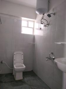 Common Bathroom Image of 1328 Sq.ft 2.5 BHK Apartment / Flat for rent in Chikkanekkundi Bengaluru for Rs. 31500