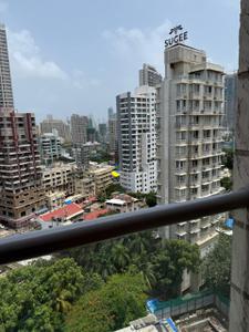 Balcony Image of 501 Sq.ft 1 BHK Apartment / Flat for sale in Dadar West Mumbai for Rs. 29500000