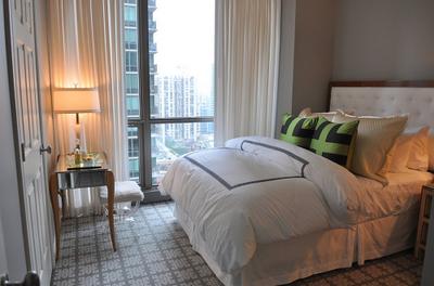 Bedroom Image of 1900 Sq.ft 4 BHK Apartment / Flat for sale in The Nook Apartment, Santacruz West Mumbai for Rs. 110000000