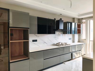 Kitchen Image of 2430 Sq.ft 4 BHK Builder Floor for sale in Paramount Low Rise Floors South City 2, Sector 49 Gurgaon for Rs. 32500000