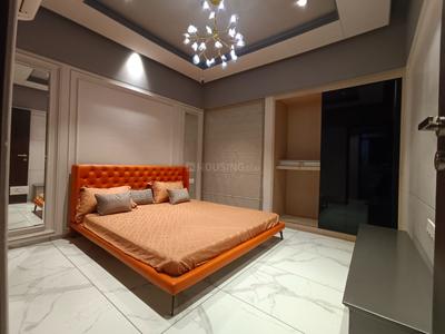 Bedroom Image of 1370 Sq.ft 3 BHK Apartment / Flat for sale in Rahul Downtown, Punawale Pune for Rs. 11300000