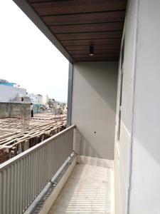 Bedroom Three Image of 950 Sq.ft 3 BHK Builder Floor for sale in Najafgarh New Delhi for Rs. 7050000