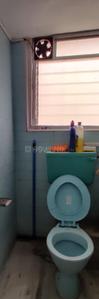 Bathroom Image of 600 Sq.ft 1 BHK Apartment / Flat for rent in Dadar West Mumbai for Rs. 80000