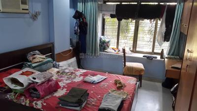Bedroom Image of 850 Sq.ft 2 BHK Apartment / Flat for sale in Gayatri Shivam Apartment, Borivali East Mumbai for Rs. 18000000