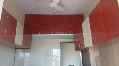 Kitchen Image of 960 Sq.ft 2 BHK Apartment / Flat for rent in K Raheja Interface Heights, Malad West Mumbai for Rs. 76000