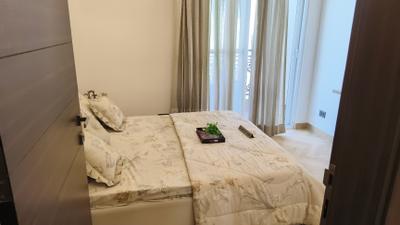 Bedroom Image of 1500 Sq.ft 3 BHK Apartment / Flat for sale in NKV Golden Avenue, Sector 35 Sohna for Rs. 19000000