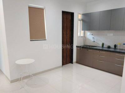 Kitchen Image of 1080 Sq.ft 2 BHK Apartment / Flat for sale in Millennium Amara, Mamurdi Pune for Rs. 6300000