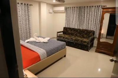 Bedroom Image of 2100 Sq.ft 3 BHK Penthouse for sale in Jairam Nagar Goa for Rs. 18500000