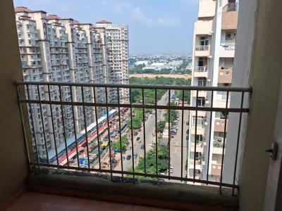 Balcony Image of 900 Sq.ft 2 BHK Apartment / Flat for sale in Habitech Panchtatva Phase 1, Noida Extension Greater Noida for Rs. 7500000