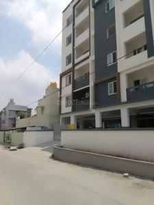 Image of 1146 Sq.ft 2 BHK Apartment / Flat for sale in K R Puram, Bengaluru for Rs. 7500000