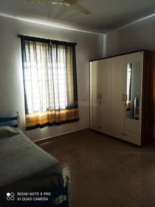 Bedroom Image of 1051 Sq.ft 2 BHK Apartment / Flat for rent in AR Falcon Nest, C V Raman Nagar Bengaluru for Rs. 50000