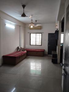 Hall Image of 1850 Sq.ft 4.5 BHK Penthouse for sale in Waghodia Road Vadodara for Rs. 5500000