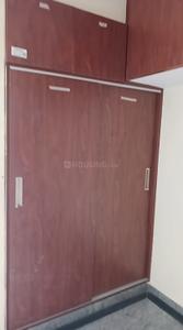 Bedroom Image of 600 Sq.ft 1 BHK Builder Floor for rent in Jayanagar Bengaluru for Rs. 21000