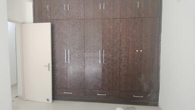 Bedroom Image of 930 Sq.ft 2 BHK Builder Floor for rent in Vatika Independent Floors, Sector 82 Gurgaon for Rs. 24000
