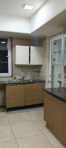 Kitchen Image of 5000 Sq.ft 4 BHK Apartment / Flat for rent in Suncity Jewel Of India, Bajaj Nagar Jaipur for Rs. 165000