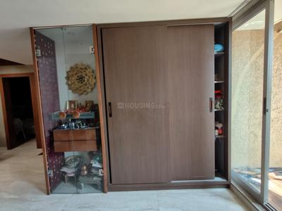 Bedroom Image of 2700 Sq.ft 4 BHK Penthouse for sale in Ratnaakar Atelier, Jodhpur Ahmedabad for Rs. 32500000