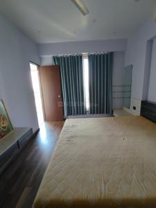 Bedroom Image of 2750 Sq.ft 4 BHK Apartment / Flat for sale in Bodakdev Ahmedabad for Rs. 35500000