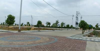 Image of 600 Sq.ft Residential Plot / Land for sale in Pragati Park, Magar Kheda, Indore for Rs. 2300000