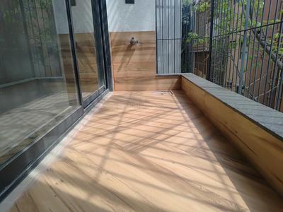 Balcony Image of 2700 Sq.ft 4 BHK Builder Floor for sale in Saket New Delhi for Rs. 80000000