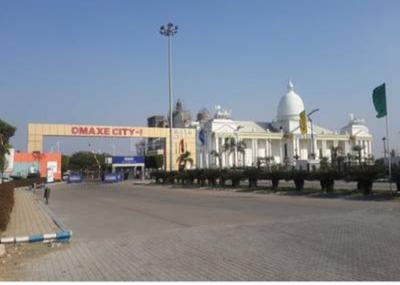 Image of 807 Sq.ft Residential Plot / Land for sale in Omaxe City, Mayakhedi, Indore for Rs. 3600000