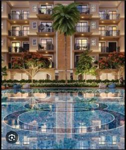 Image of 1022 Sq.ft 2 BHK Builder Floor for sale in Signature Global Park 4 And 5, Sector 36, Sohna for Rs. 8500000