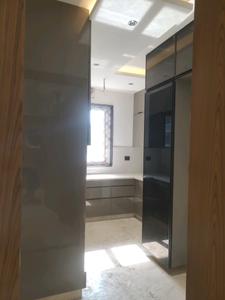 Kitchen Image of 1300 Sq.ft 3 BHK Builder Floor for sale in Green Field Colony Faridabad for Rs. 15000000
