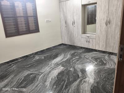 Bedroom Image of 1350 Sq.ft 2 BHK Builder Floor for rent in Koramangala Bengaluru for Rs. 42000