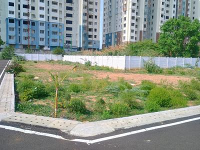 Image of 1104 Sq.ft Residential Plot / Land for sale in Kelambakkam, Chennai for Rs. 5851200