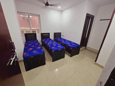 Bedroom Image of Surya luxury pg hostel  in Kalasiguda, Hyderabad