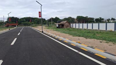 Image of 1500 Sq.ft Residential Plot / Land for sale in Thudiyalur, Coimbatore for Rs. 5337000