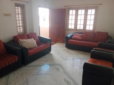 Hall Image of 1650 Sq.ft 3 BHK Apartment / Flat for rent in Habsiguda Hyderabad for Rs. 25000