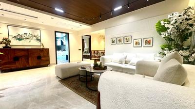 Bedroom Image of 2000 Sq.ft 4 BHK Apartment / Flat for sale in Shelton Elite, Vile Parle West Mumbai for Rs. 103700000