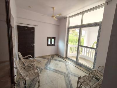 Bedroom Image of 1000 Sq.ft 2.5 BHK Independent House for rent in Makadwali Ajmer for Rs. 15000
