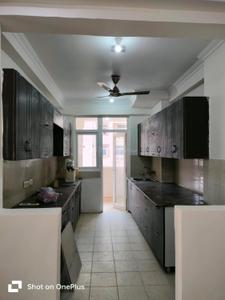 Kitchen Image of 2410 Sq.ft 4 BHK Apartment / Flat for sale in Amrapali Silicon City, Sector 76 Noida for Rs. 26900000