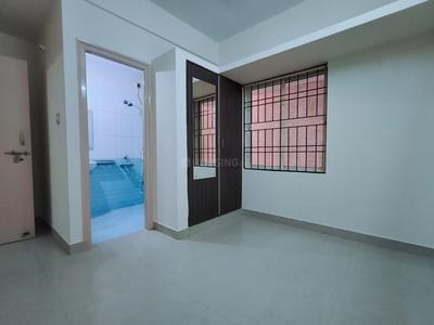 Bedroom Image of 550 Sq.ft 1 BHK Apartment / Flat for rent in New Tippasandra Bengaluru for Rs. 27000