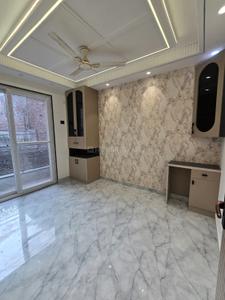 Hall Image of 675 Sq.ft 3 BHK Builder Floor for sale in Uttam Nagar New Delhi for Rs. 5000000