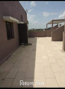 Balcony Image of 1042 Sq.ft 1 BHK Apartment / Flat for sale in Madhapar Rajkot for Rs. 2251000