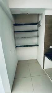 Balcony Image of 1350 Sq.ft 2 BHK Apartment / Flat for sale in Earth Elite Mercury, Tragad Ahmedabad for Rs. 6500000
