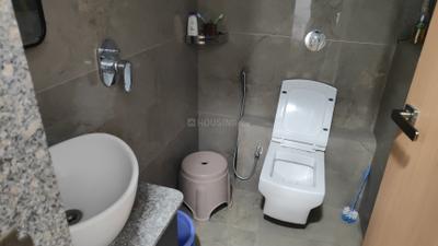 Bedroom Image of 2000 Sq.ft 3 BHK Apartment / Flat for rent in Avikam Giriraj, Zundal Ahmedabad for Rs. 40000