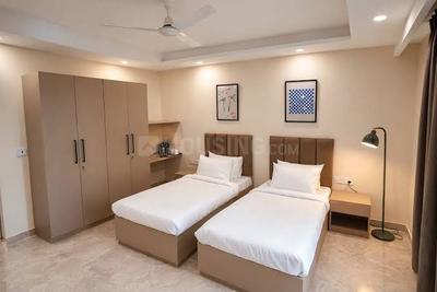 Bedroom Image of Co-living og in Sector 48, Gurgaon