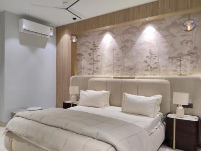 Bedroom Image of 2200 Sq.ft 3.5 BHK Builder Floor for sale in Anant Raj Estate, Kadarpur Gurgaon for Rs. 27500000