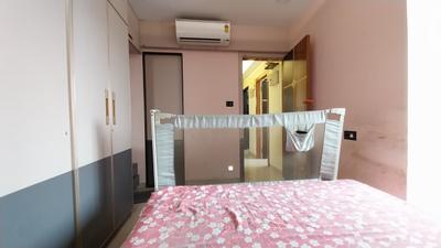 Bedroom Image of 1400 Sq.ft 2.5 BHK Apartment / Flat for sale in Neelsidhi Amarante, Kalamboli Navi Mumbai for Rs. 12000000