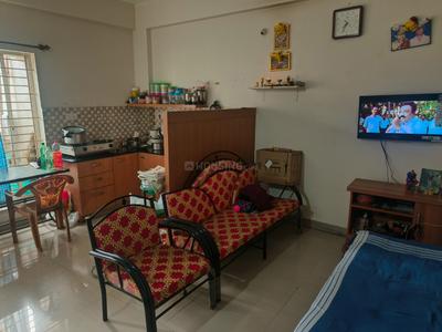 Hall Image of 600 Sq.ft 1 BHK Apartment / Flat for sale in Vijaya Tarangini, Rajendra Nagar Mysore for Rs. 3500000