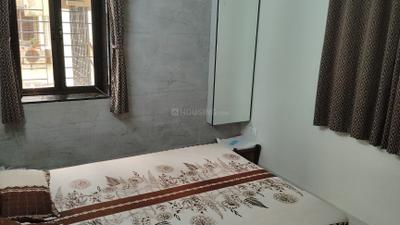 Bedroom Image of 1150 Sq.ft 3 BHK Apartment / Flat for sale in Raheja Township, Malad East Mumbai for Rs. 25500000