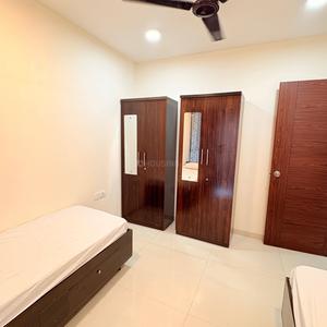 Bedroom Image of Janani PG Services  in Sus, Pune