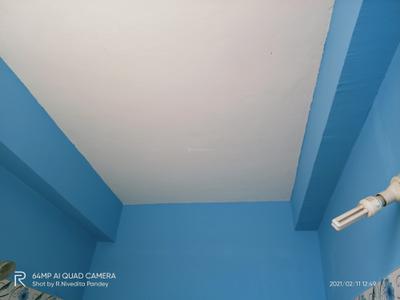 Bathroom Image of 600 Sq.ft 1 BHK Apartment / Flat for sale in Ganesh Flats, Madhanandapuram Chennai for Rs. 3000000